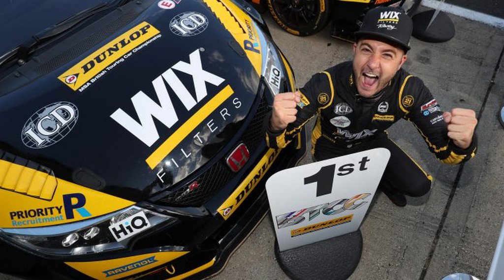 BTCC Snetterton: Turkington extracted 'the maximum possible' in Q1